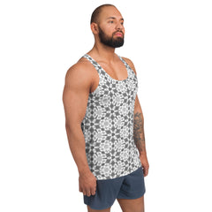 Astral Kaleidoscope Men's Tank Top