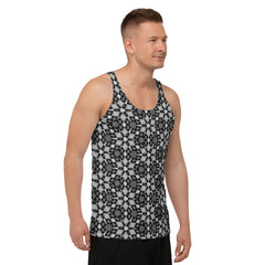 Kaleidoscope Odyssey Men's Tank Top