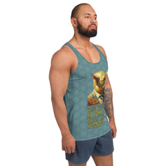 Piglet Harmony Men's Tank Top