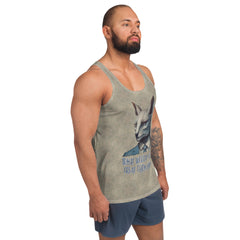 Enchanting Rabbit Men's Tank Top