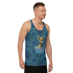 Majestic Deer Men's Tank Top