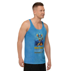 Piglet Odyssey Men's Tank Top