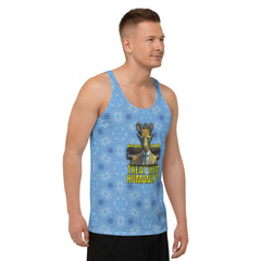 Tropical Toucan Vacationer All-Over Print Men's Tank Top