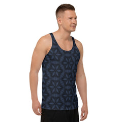 Mirage Dunes Men's Tank Top