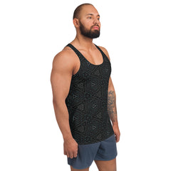 Zen Garden Harmony Men's Tank Top