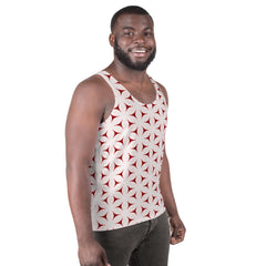 Galactic Serenity Men's Tank Top