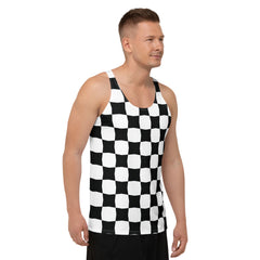 Nomad Tapestry Men's Tank Top