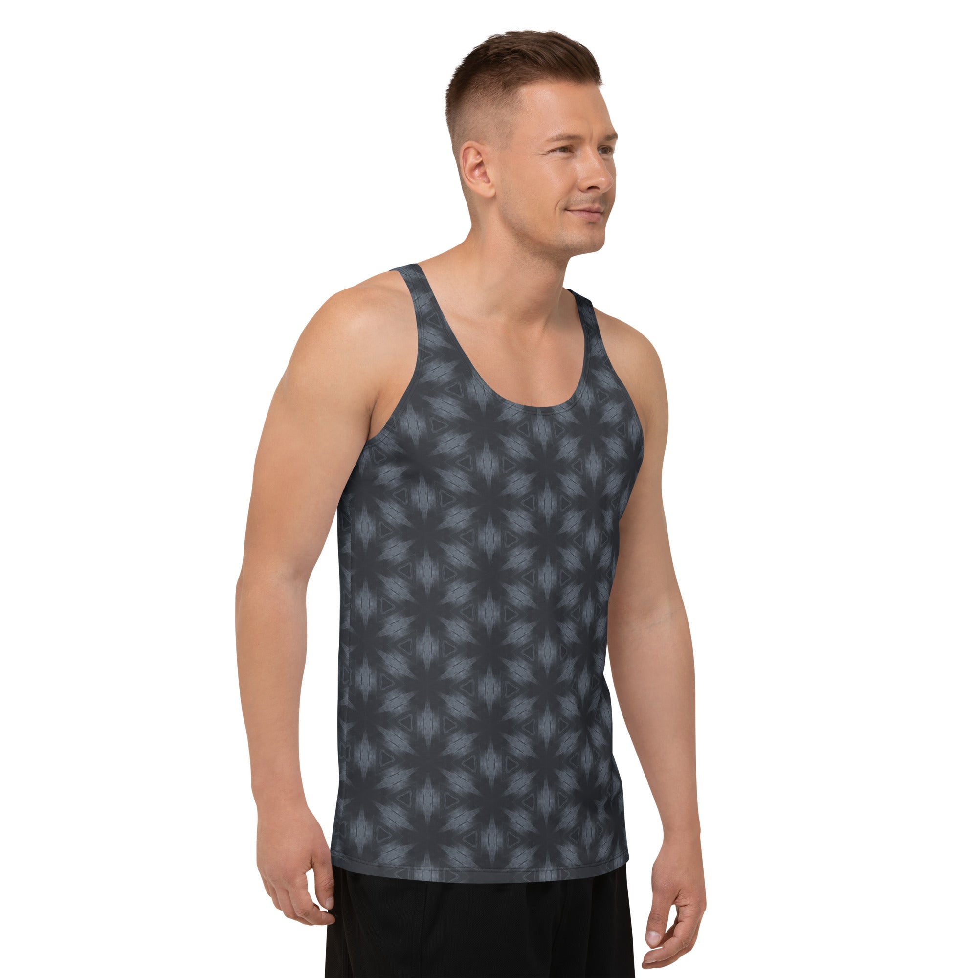 Solar Flare Men's Tank Top