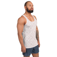 Dragonfly Dreams All-Over Print Men's Tank Top