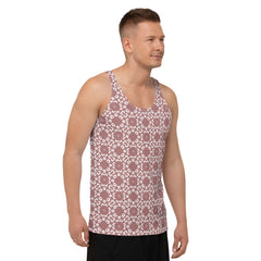Harmony in Motion All-Over Print Men's Tank Top