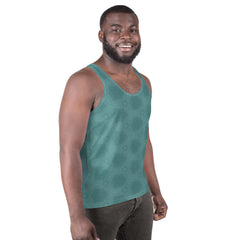 Urban Camo Men's Tank Top