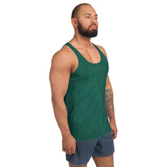 Quilted Bliss Men's Tank Top