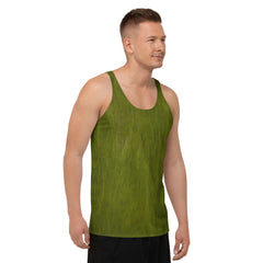 Velvet Wave Men's Tank Top