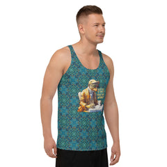 Noble Rhino Men's Tank Top