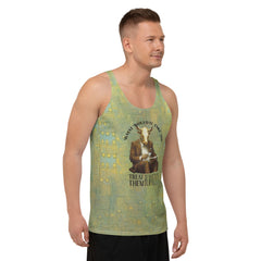 Coastal Crab Men's Tank Top