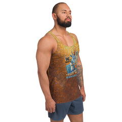 Wild Stallion Men's Tank Top