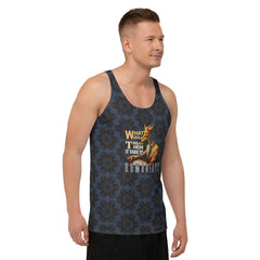 Regal Lion Men's Tank Top