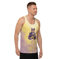 Mythical Dragon Men's Tank Top