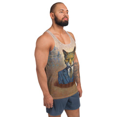 Casual wear Kitty Kingdom tank top