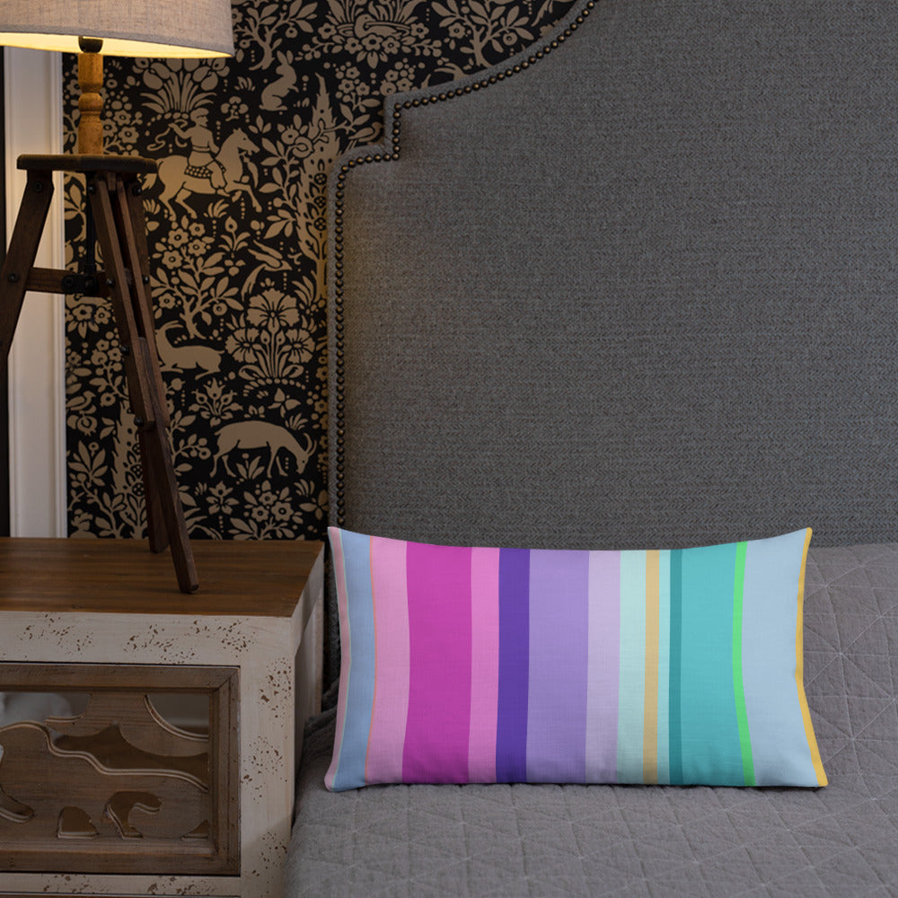Stylish Premium Pillow in Monochrome Design for Modern Homes