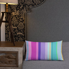 Stylish Premium Pillow in Monochrome Design for Modern Homes