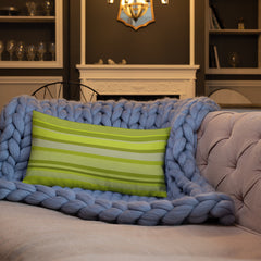 Luxurious Comfort Southwestern Style Premium Pillow Detail