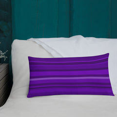 Nordic Snowflake Design on Premium Comfort Pillow for Elegant Home Decor