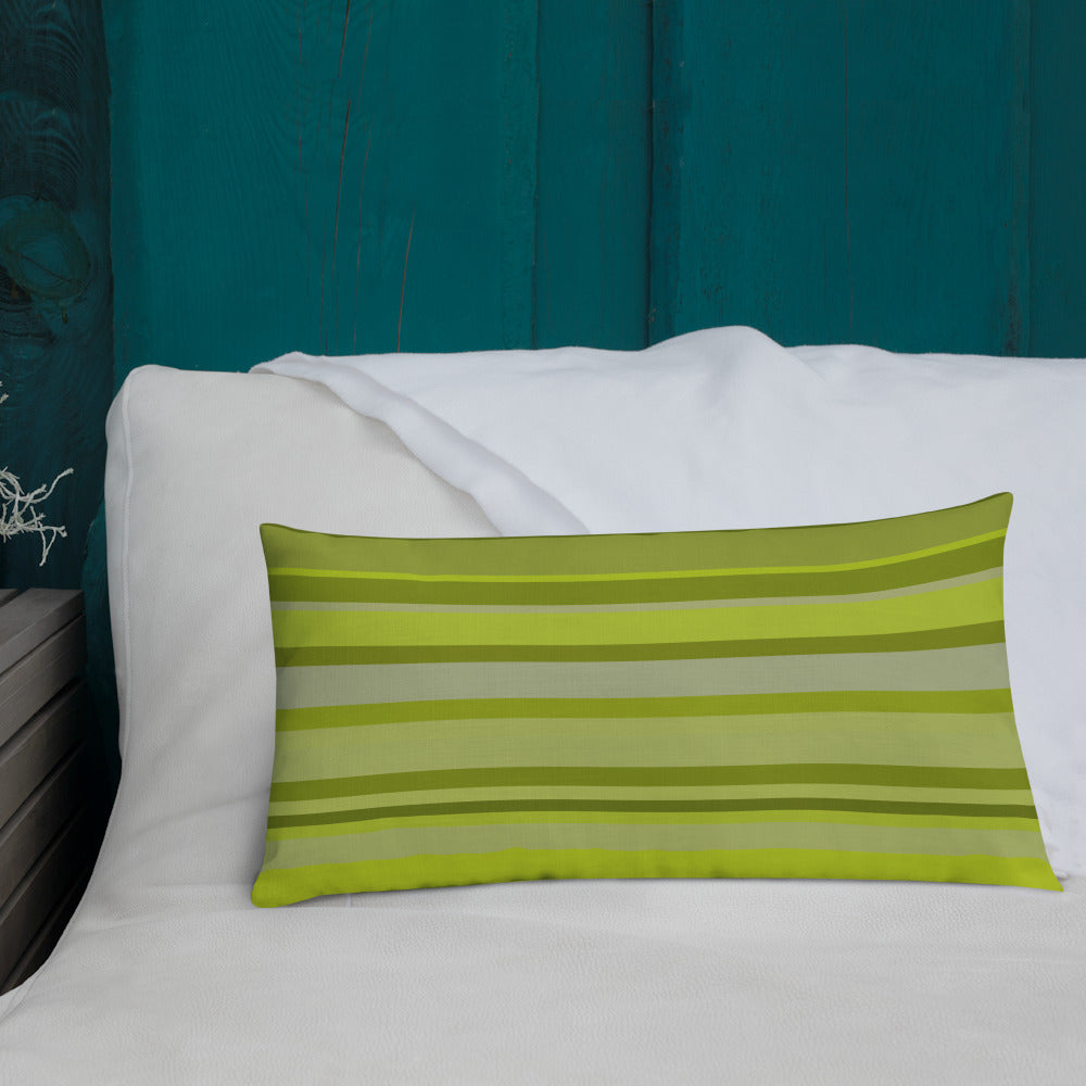 Vibrant Southwestern Spirit Premium Pillow with Unique Patterns