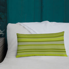 Vibrant Southwestern Spirit Premium Pillow with Unique Patterns