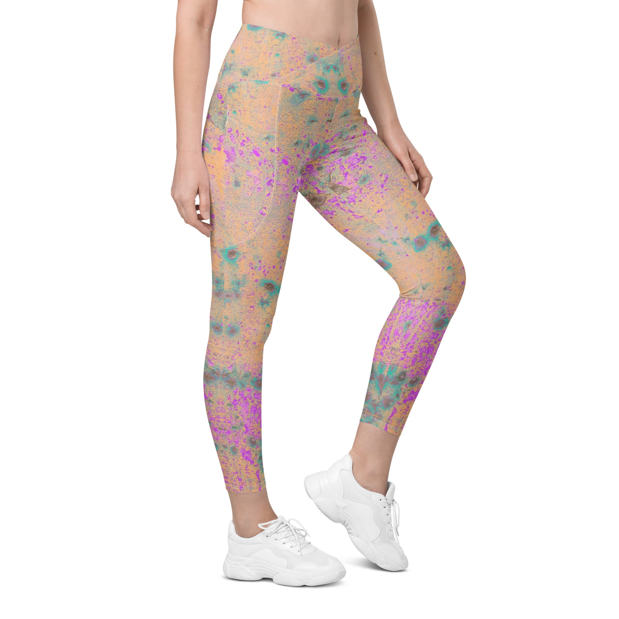 Versatile Leggings for Yoga and Casual Wear with Pockets