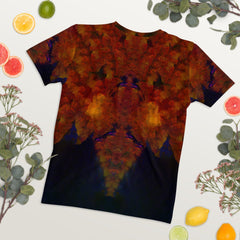 Art-inspired SurArt 130 Women's T-shirt, perfect for adding a touch of sophistication to casual wear.