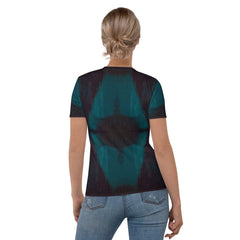 NS 870 Women's T-shirt - Side View.