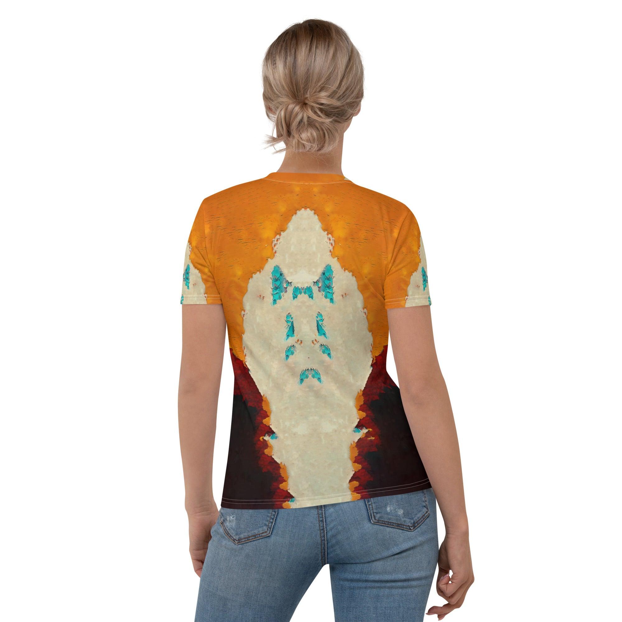 NS-994 Women's T-Shirt - Side View