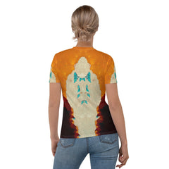 NS-994 Women's T-Shirt - Side View