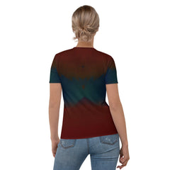 NS-1003 Women's T-Shirt - Side View