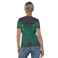 NS-1005 Women's T-Shirt - Side View