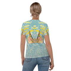 Casual yet fashionable Surfing 5-26 Tee, perfect for surf lovers