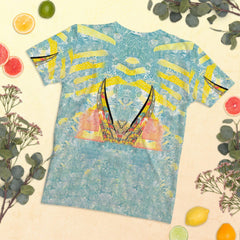 Trendy design Surfing 5-26 Women's Tee, embodying the surf spirit