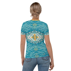 Soft and comfortable Surfing 5-31 Tee, perfect for surf enthusiasts