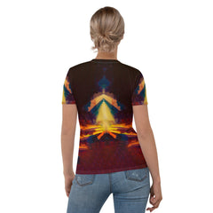 SurArt 70 Women's T-shirt - Beyond T-shirts