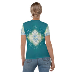 Get coastal vibes with the Surfing 1 51 Women's T-Shirt.