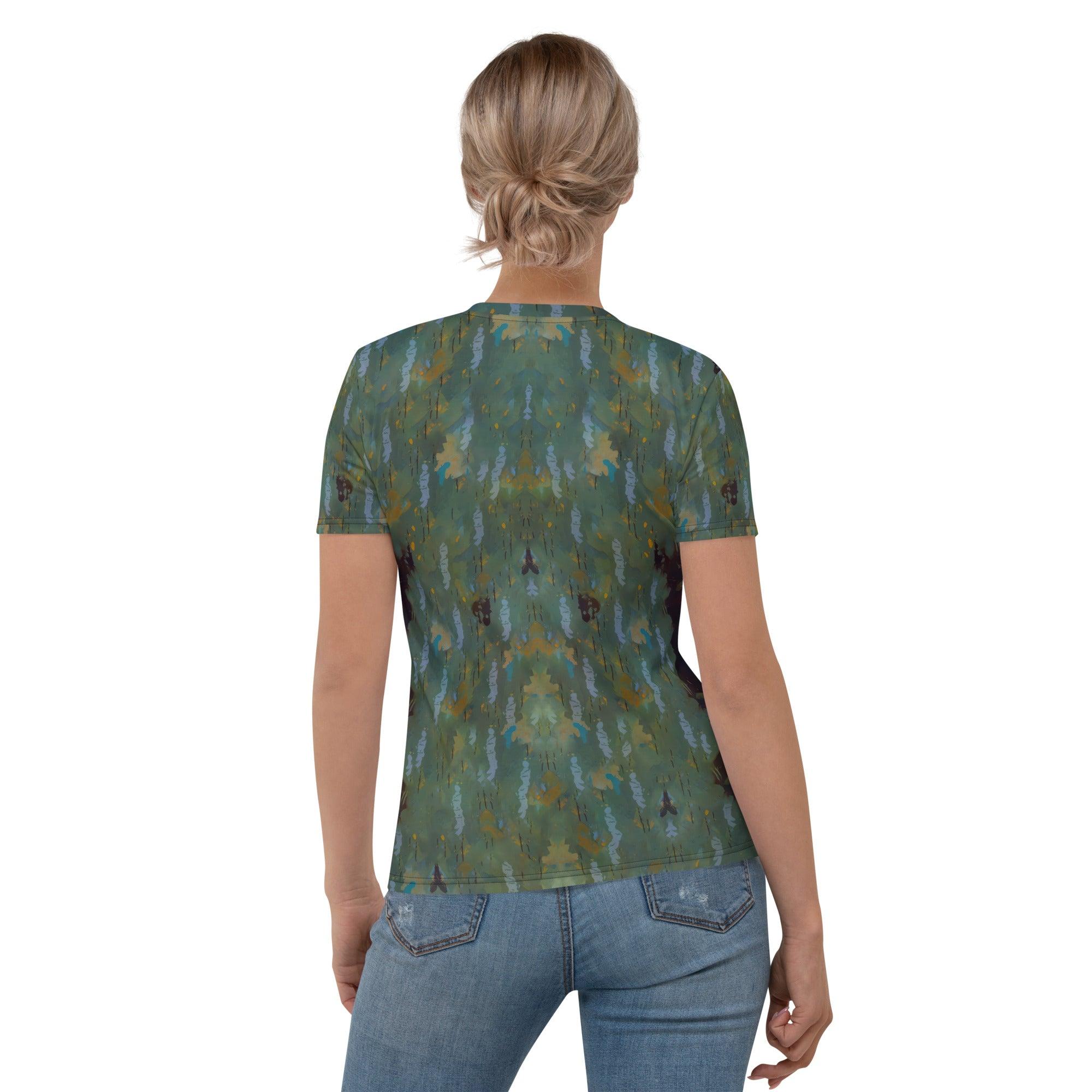 SurArt 84 Women's T-shirt - Perfect for everyday comfort.