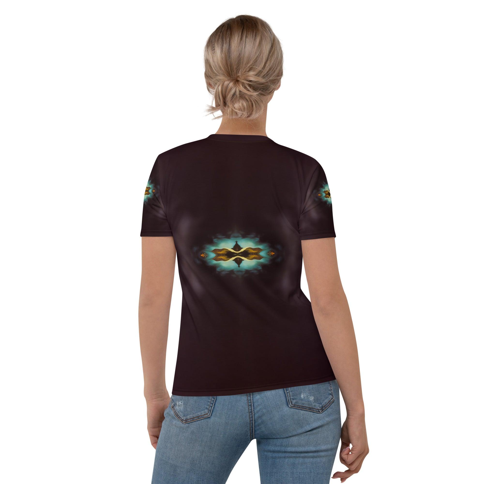 Bewitched Botanicals Women's Crew Neck Tee - Beyond T-shirts