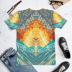 Coastal Horizon Surf Tee - Beyond T-shirts