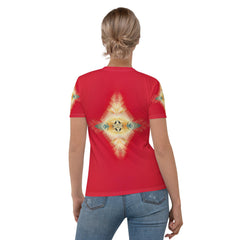 Oceanic Allure Surf Tee - Beyond T-shirts