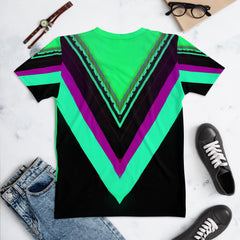 Fashion Fusion Women's Fashion Jam Crew Neck T-Shirt - Beyond T-shirts