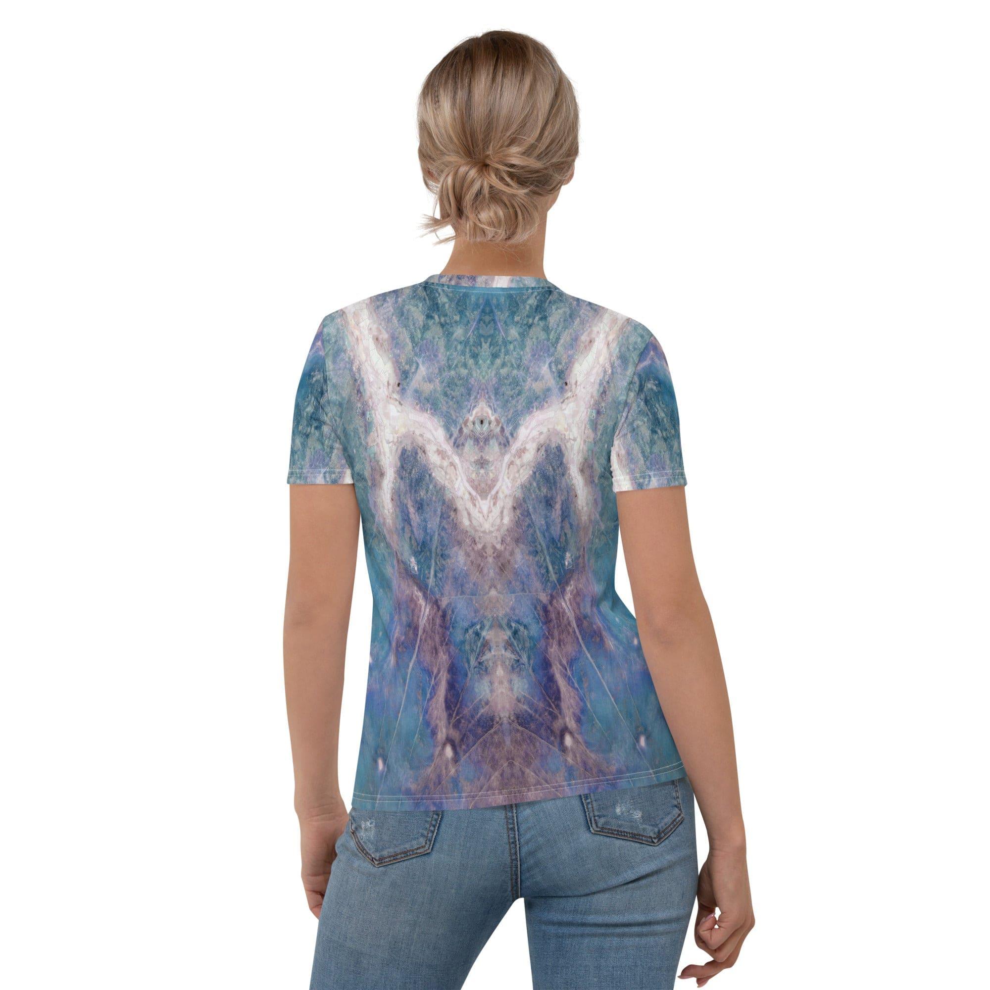 Woodland Whispers Women's Crew Neck Tee - Beyond T-shirts