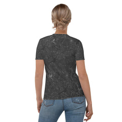 Mountain Majesty Women's Crew Neck T-Shirt - Beyond T-shirts