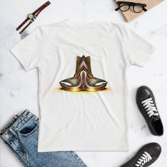 Mirage Motion Futuristic Shoes Women's All-Over Print T-Shirt - Beyond T-shirts