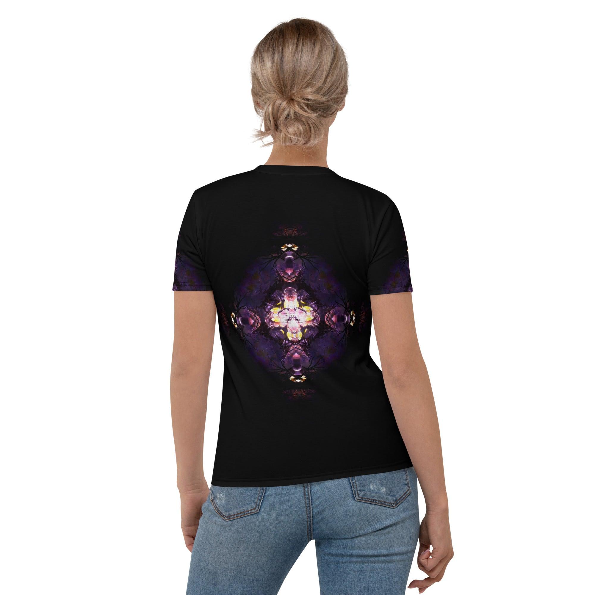 Wicked Witchcraft Crew Neck T-Shirt - Beyond T-shirts